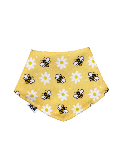 Bandana doble vista "Yellow"