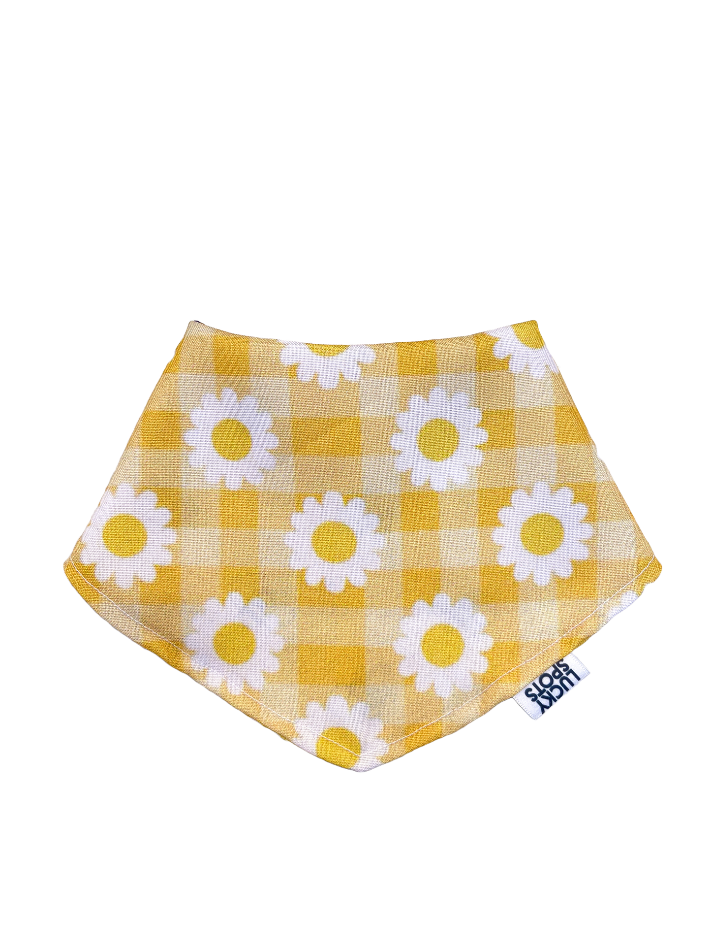 Bandana doble vista "Yellow"