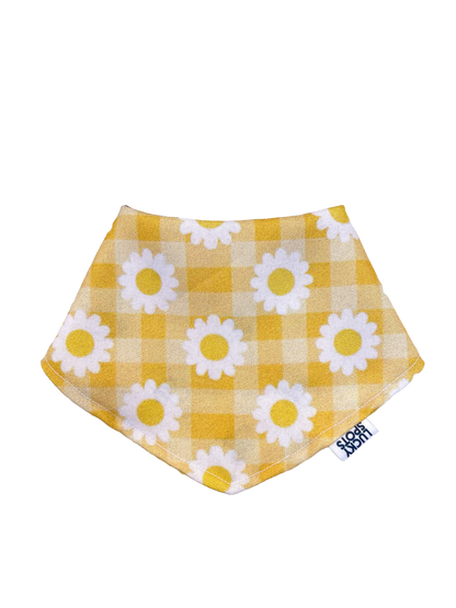 Bandana doble vista "Yellow"