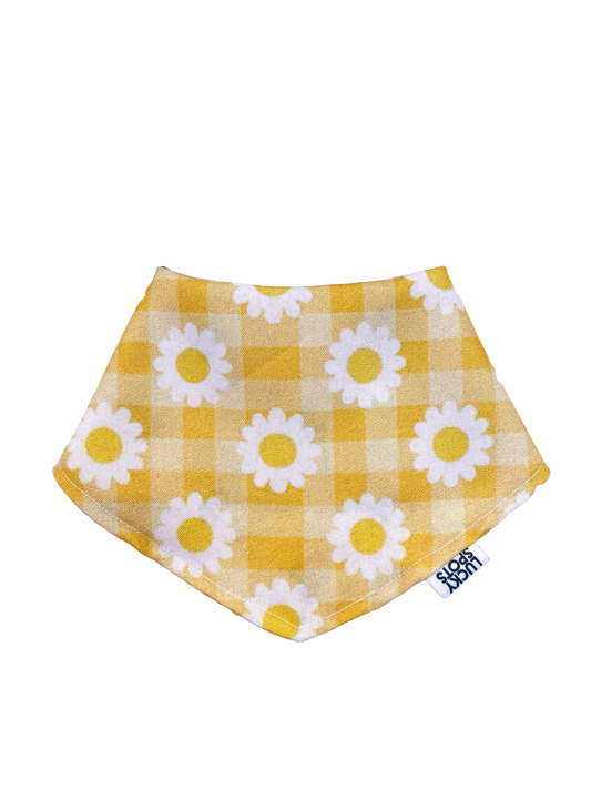 Bandana doble vista "Yellow"