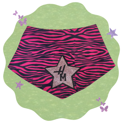 Bandana doble vista "The best of both worlds"