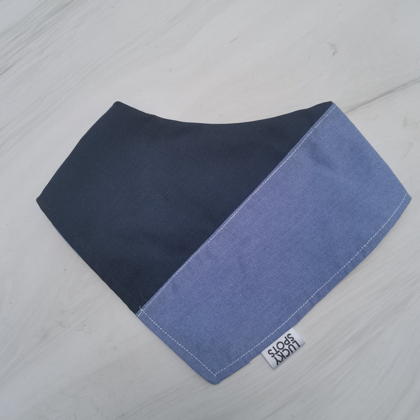 Bandana doble vista "Last summer"