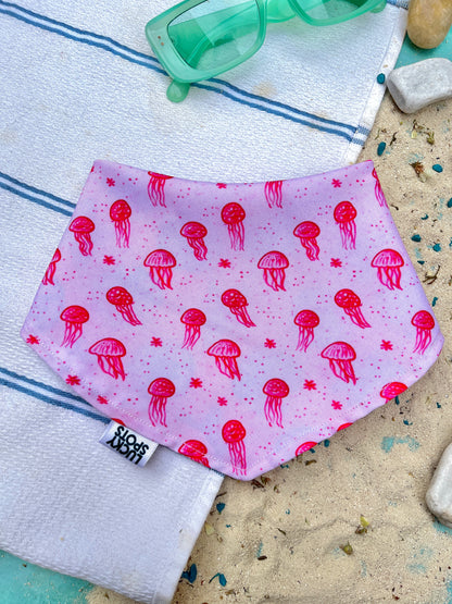 Bandana doble vista “Pinky beach"