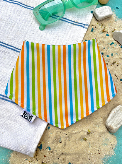 Bandana doble vista “Playita time"