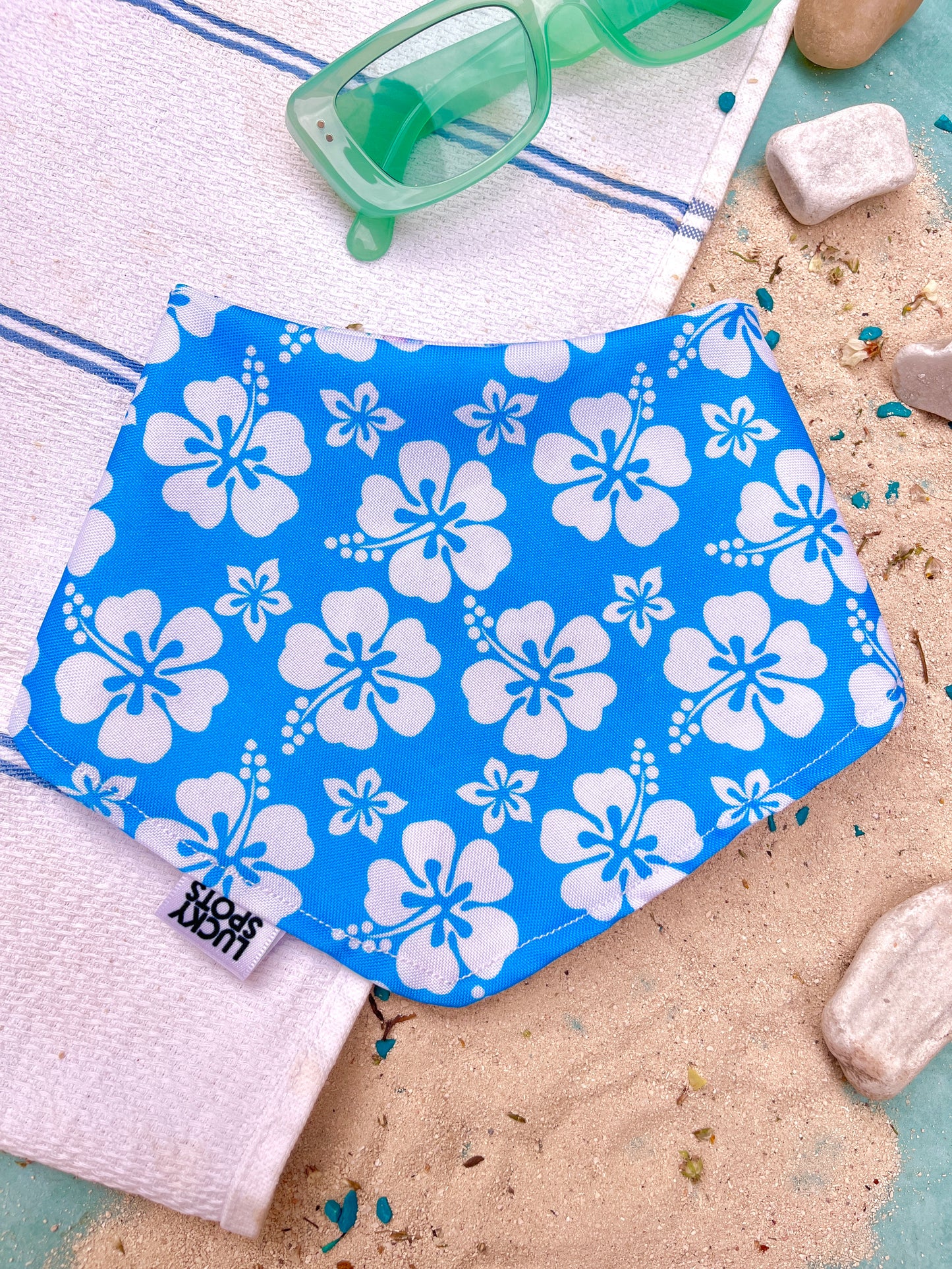 Bandana doble vista “Hawái”