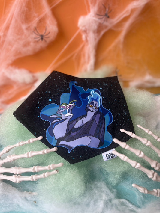 Bandana doble vista "Disneyween"
