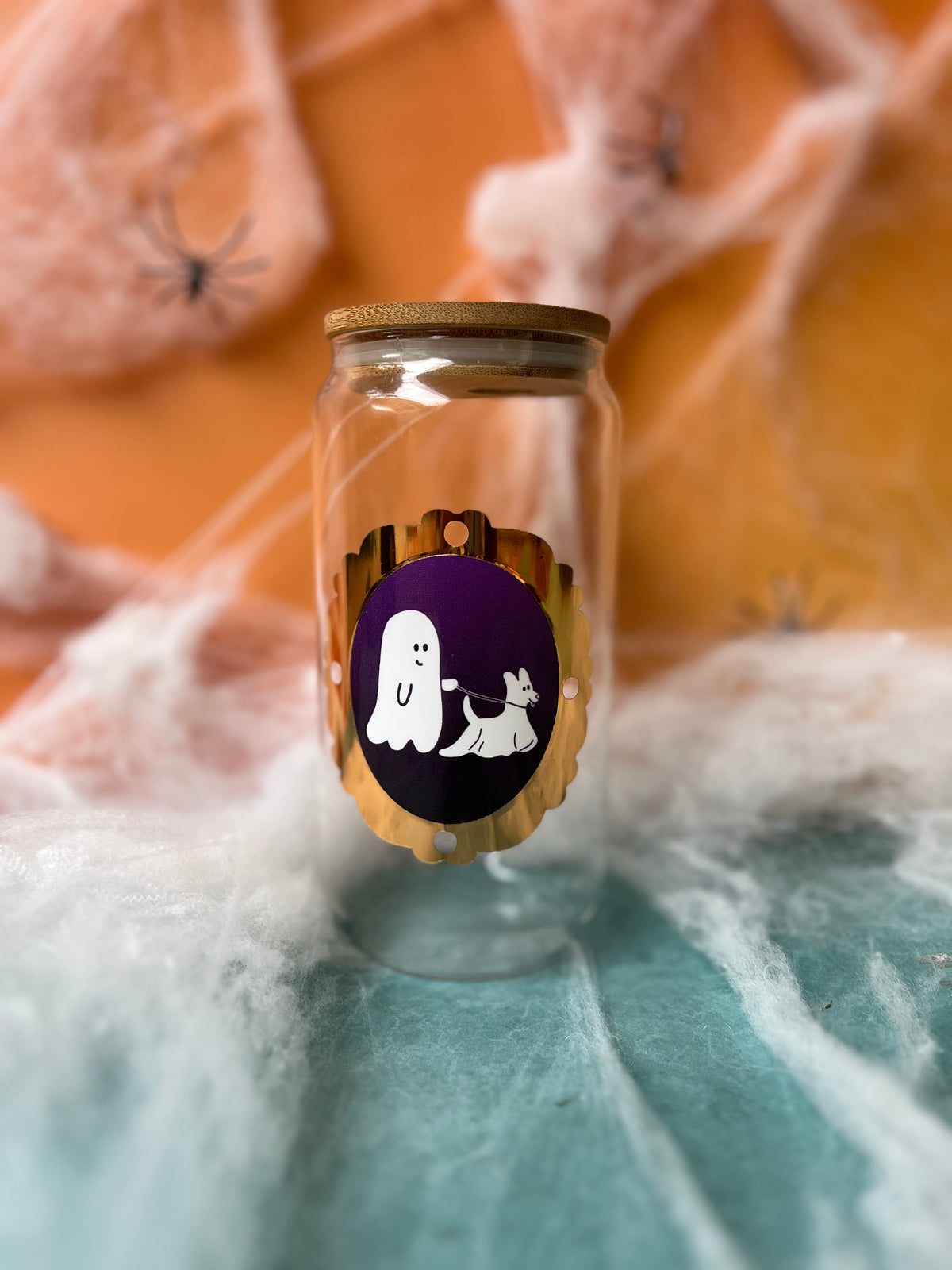 Vaso "Pawranormal walk"