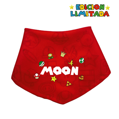 Bandana doble vista "Mario Bros"