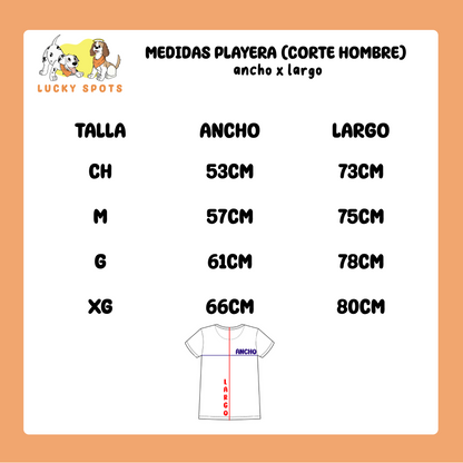 Playera "Dog mom Nautica"
