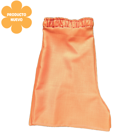 Shorts altos "Naranja"