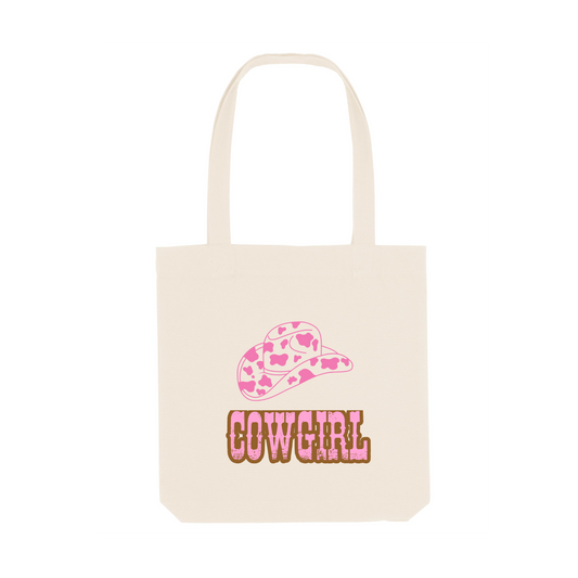 Tote bag "Cowgirl Saski"