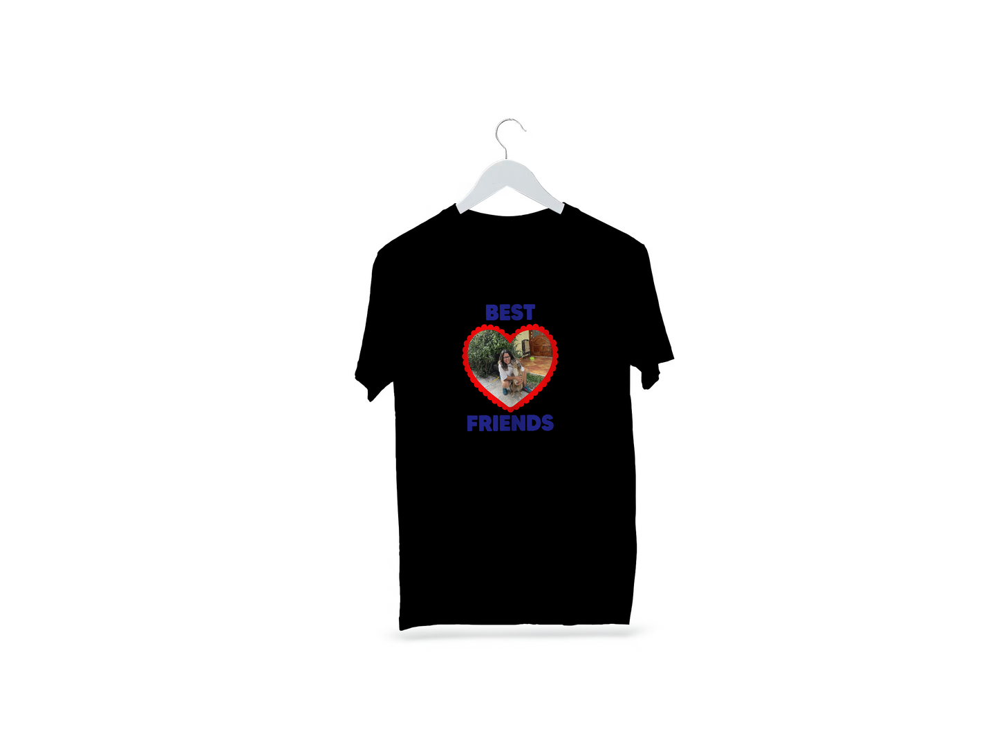 Playera "Besties"