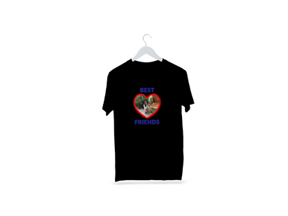 Playera "Besties"