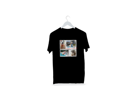 Playera "Polaroid"