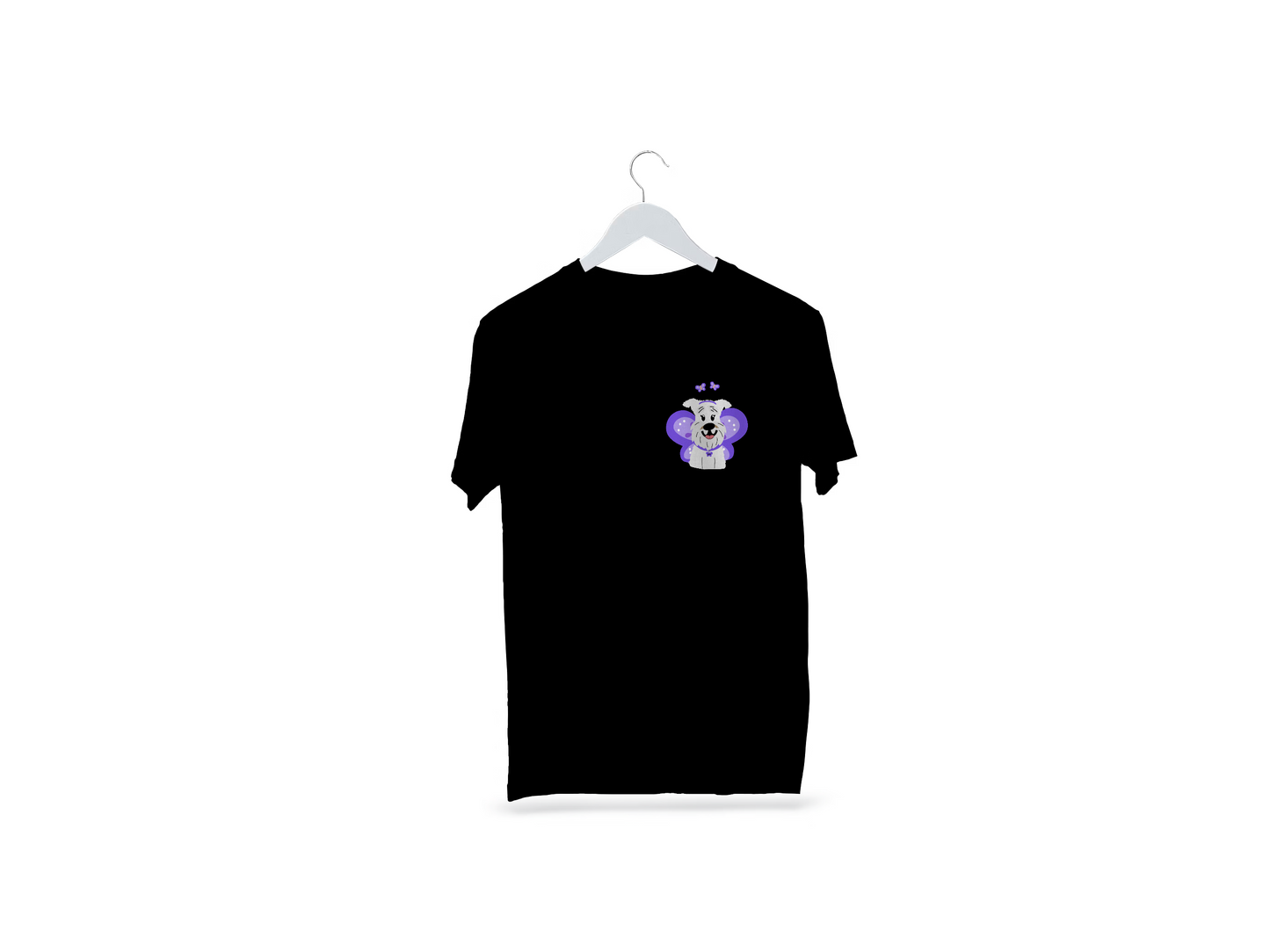 Playera "Spring" ft Woof by Bonnie