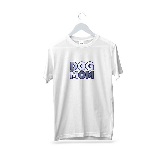 Playera "Dog mom Nautica"