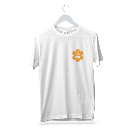 Playera "Dog mom "