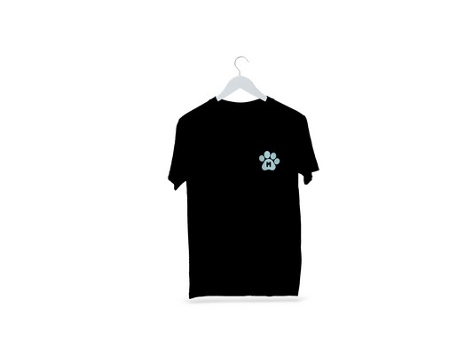 Playera "DOG MOM CLUB" ft Woof by Bonnie