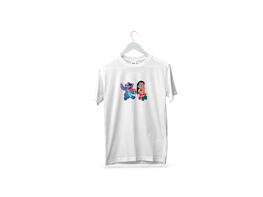 Playera "Cobra Bubbles"