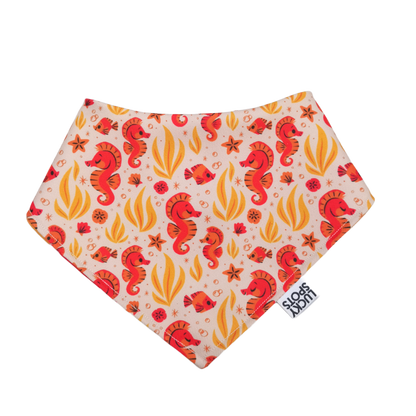 Bandana doble vista “Caballito de mar”