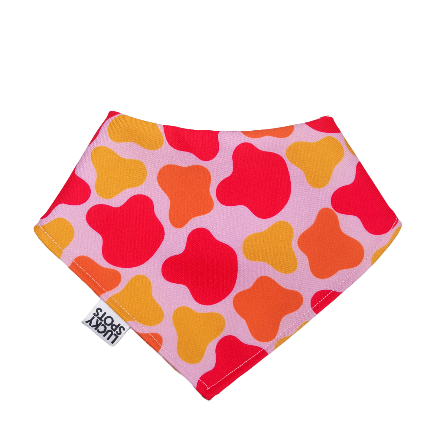 Bandana doble vista “Caballito de mar”