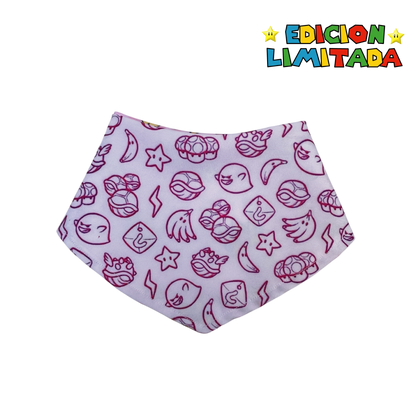 Bandana doble vista "Peach"