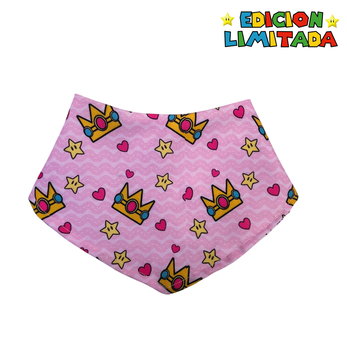 Bandana doble vista "Peach"