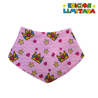 Bandana doble vista "Peach"