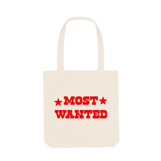 Tote bag "Cowgirl Matías"