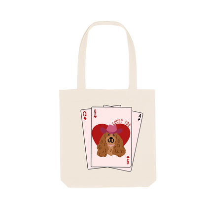 Tote bag "Cowgirl Georgette"