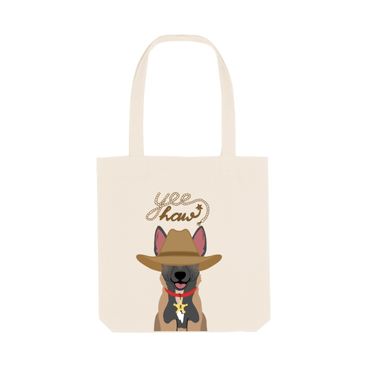 Tote bag "Cowgirl Georgette"
