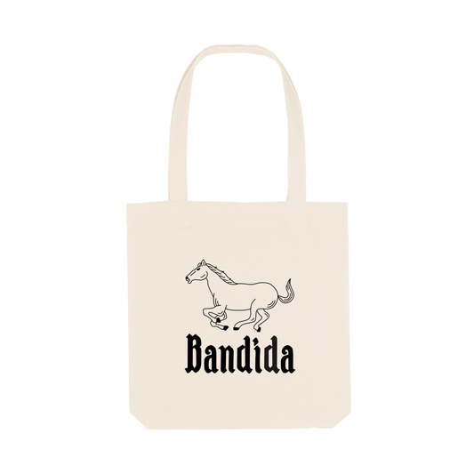 Tote bag "Cowgirl Lizzie"
